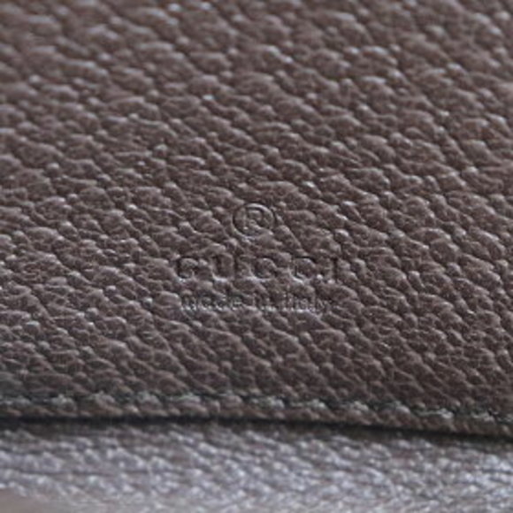 Gucci Zip Supreme Ophidia GG Web Canvas GG Wallet Marmont - Picture 6 of 7